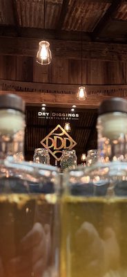 Dry Diggings Distillery by null