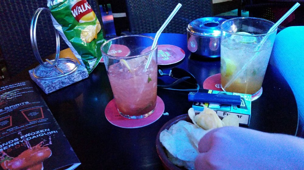 BAR DIAMONDS C.C. The Yumbo Centre, Playa del Inglés, Las Palmas