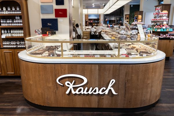 Rausch Schokoladenhaus by null