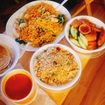 Coco Asian Cuisine Restaurant - Hainanese crispy chicken- half, Shanghai fried rice, Roti canai, Seafood pan fried noodles - Malaysian Near Me - Edison, New Jersey Coco Asian Cuisine Restaurant - Hainanese crispy chicken- half, Shanghai fried rice, Roti canai, Seafood pan fried noodles - Malaysian Near Me - Edison, New Jersey