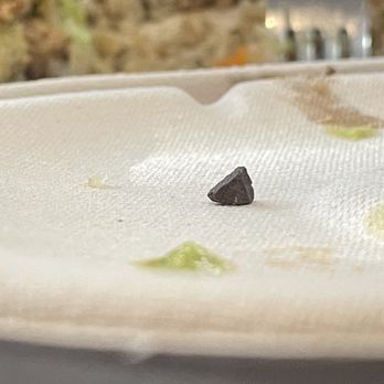 Maepole - The rock I found in my food - American Near Me - Atlanta, Georgia Maepole - The rock I found in my food - American Near Me - Atlanta, Georgia