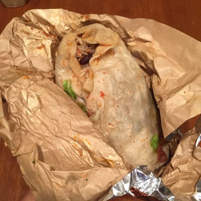 Pancheros Mexican Grill - Ann Arbor by null