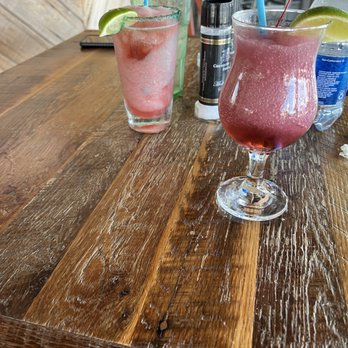 The Conch House Restaurant - Drinks inside to cool off - Caribbean Near Me - Saint Augustine, Florida The Conch House Restaurant - Drinks inside to cool off - Caribbean Near Me - Saint Augustine, Florida