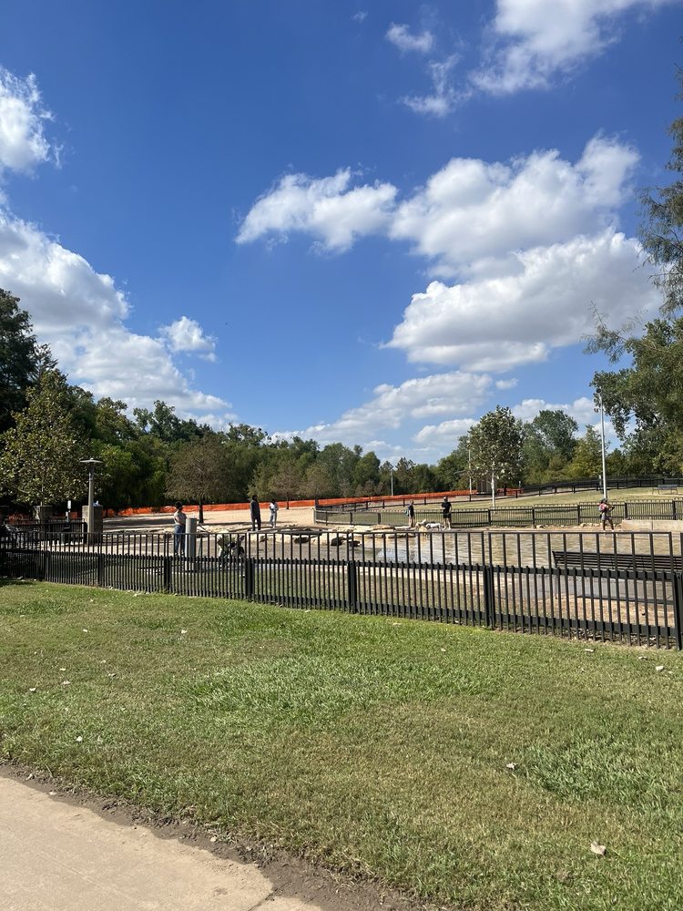 Johnny Steele Dog Park