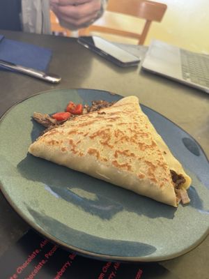 Canyon Crepes Cafe by null