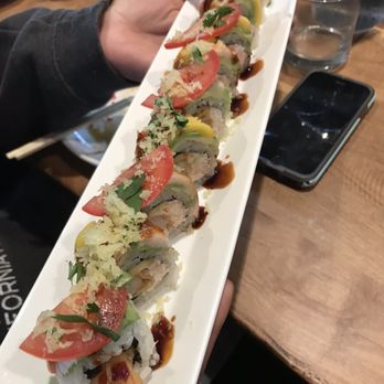 Amakara - Sushi Bars Near Me - Dublin, California