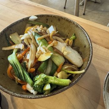 Pan Asian Kitchen & Noodle - Japchae - Chinese Near Me - Dallas, Texas Pan Asian Kitchen & Noodle - Japchae - Chinese Near Me - Dallas, Texas