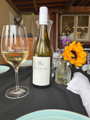 Vin Du Lac Winery by null