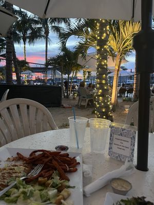 U-Tiki Beach at Jupiter Inlet Marina by null
