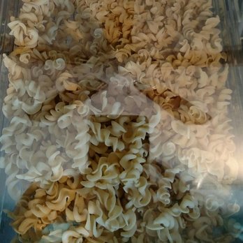 Pastiamo - Dish of fusilli - Pasta Shops Near Me - San Diego, California Pastiamo - Dish of fusilli - Pasta Shops Near Me - San Diego, California