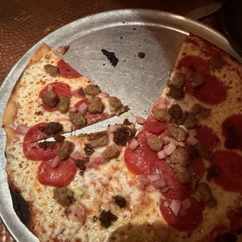 Brunelleschi's - Meat lovers - Italian Near Me - Aspen, Colorado