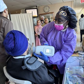 Gurrinder S Atwal DDS - LAVADA assisted us in a free dental camp on MLK weekend - General Dentistry Near Me - Tracy, California Gurrinder S Atwal DDS - LAVADA assisted us in a free dental camp on MLK weekend - General Dentistry Near Me - Tracy, California