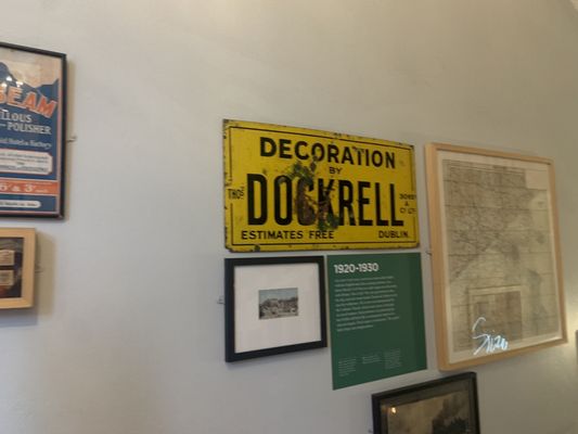 The Little Museum of Dublin by null