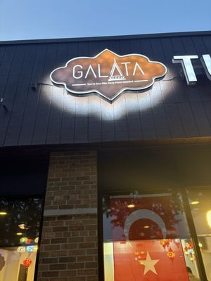 Galata Turkish Cuisine Cafe and Restaurant by null