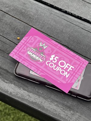 The Birria Queen (Food Truck) by null