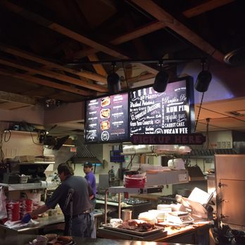 Van's Pig Stand - Interior ordering counter. - Barbeque Near Me - Norman, Oklahoma Van's Pig Stand - Interior ordering counter. - Barbeque Near Me - Norman, Oklahoma