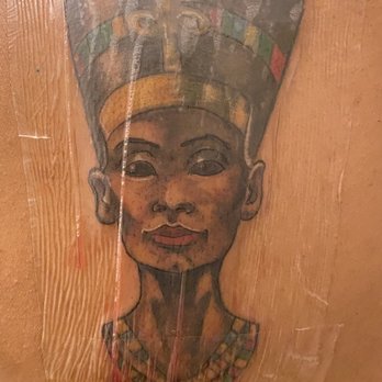 Heathen Ink - Another cover up by Bec. She is the damn truth - Tattoo Near Me - Brookfield, Illinois