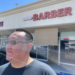 Exterior photo of Unlimited Barber - Orange, California Exterior photo of Unlimited Barber - Orange, California