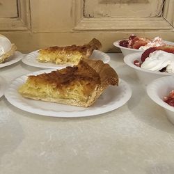 Seaboard Station Restaurant - Desserts