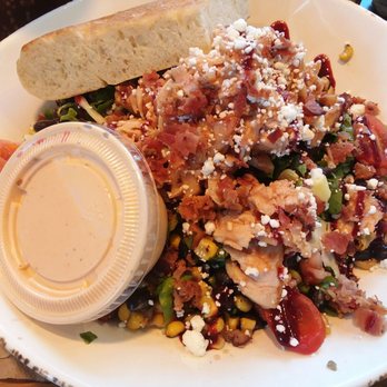 Urbane Cafe - BBQ chicken salad - Sandwiches Near Me - El Cajon, California Urbane Cafe - BBQ chicken salad - Sandwiches Near Me - El Cajon, California
