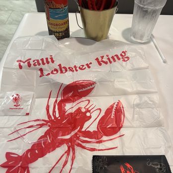 Maui Lobster King - 10/16/26 FYI. Dinner time. BYOB - Seafood Near Me - Kihei, Hawaii Maui Lobster King - 10/16/26 FYI. Dinner time. BYOB - Seafood Near Me - Kihei, Hawaii