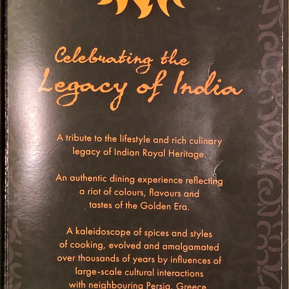 The Maharaja - Menu - Indian Near Me - Mississauga, Ontario The Maharaja - Menu - Indian Near Me - Mississauga, Ontario