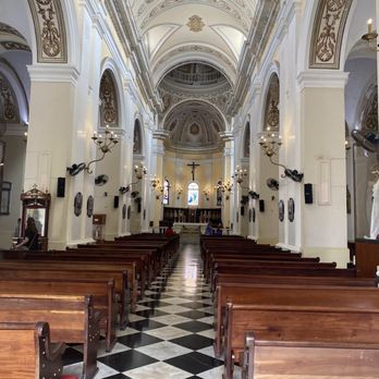 CATEDRAL METROPOLITANA BASÍLICA DE SAN JUAN BAUTISTA - Updated July ...