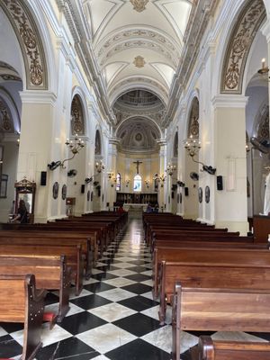 Catedral Basilica Menor de San Juan Bautista by null