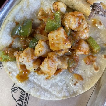 Pueblita Mexican Restaurant - Fish Tacos - Mexican Near Me - Upland, California