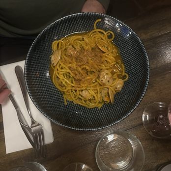 Il Vicolo - Clam Vongole - Cafes Near Me - Galway, G