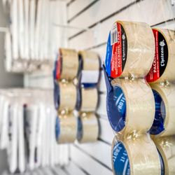 Modern Storage - Bryant - Modern Storage Bryant Supply Wall