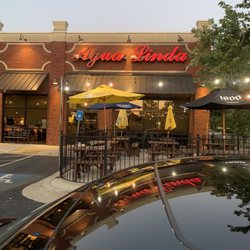Outside entrance