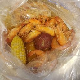 Shrimp 1 pound bag