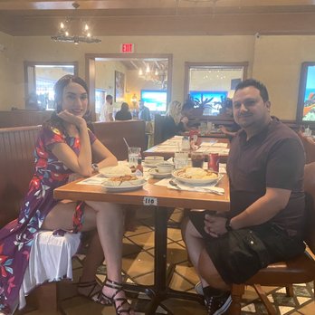La Carreta - My husband and I. - Cuban Near Me - Miami, Florida