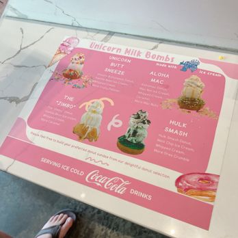 Purvé Donut Stop - Menu donuts and ice cream - Donuts Near Me - Honolulu, Hawaii Purvé Donut Stop - Menu donuts and ice cream - Donuts Near Me - Honolulu, Hawaii