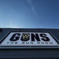 Miami Gun Room