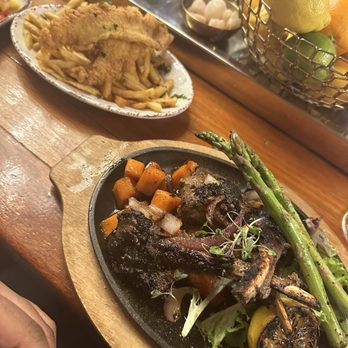 JusTini’s - Lamb chops - Seafood Near Me - New Orleans, Louisiana