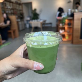 Cultivate Tea - Yamabuki matcha - Coffee & Tea Near Me - Vancouver, British Columbia