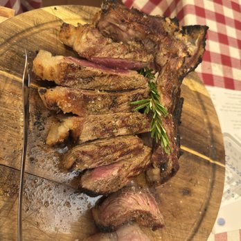 Bisteccheria Santa Croce - Steakhouses Near Me - Florence, FI