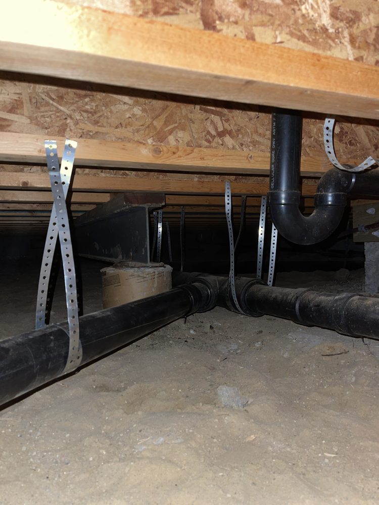 Slide of GMP Plumbing