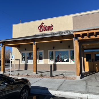 Dion's - the front of the restaurant - Pizza Near Me - Albuquerque, New Mexico