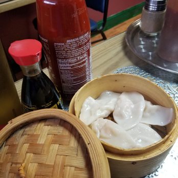 Saigon Fast Food - Steamed dumpling (shrimp) - Vietnamese Near Me - Greenville, South Carolina