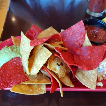 Mozie’s - Double Dip w/Salsa - American Near Me - New Braunfels, Texas Mozie’s - Double Dip w/Salsa - American Near Me - New Braunfels, Texas
