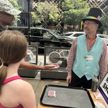 Card Magic - Card magic - Magicians Near Me - Chicago, Illinois