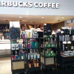 Starbucks - Set up just like a stand alone store