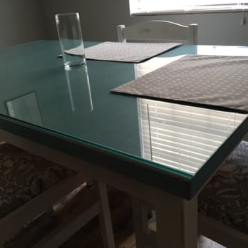 Affordable Glass - Kitchen table glass top. - Glass & Mirrors Near Me - San Antonio, Texas Affordable Glass - Kitchen table glass top. - Glass & Mirrors Near Me - San Antonio, Texas