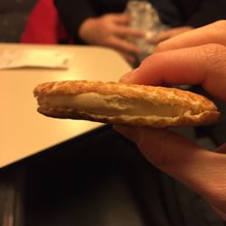 Une Gaufrette Saperlipopette