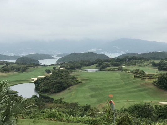 The Jockey Club Kau Sai Chau Public Golf Course by null