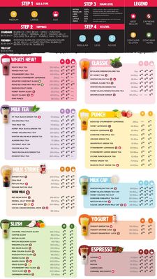 Kung Fu Tea Wicker Park by null