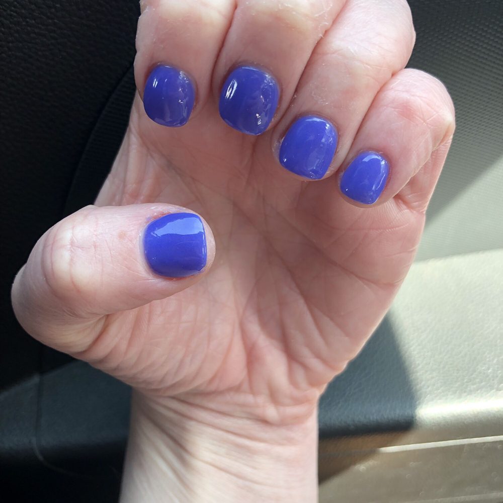 Glamour Nails - Nancy outdid herself! - Nail Salons Near Me - Burlington, Massachusetts Glamour Nails - Nancy outdid herself! - Nail Salons Near Me - Burlington, Massachusetts